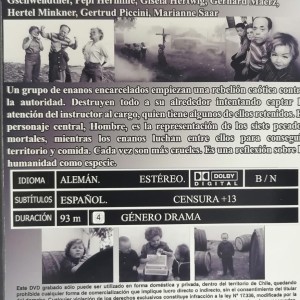 TAMBIEN LOS ENANOS EMPEZARON PEQUEÑOS