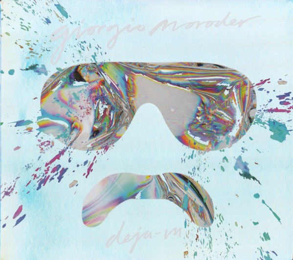 GIORGIO MORODER - DEJA VU