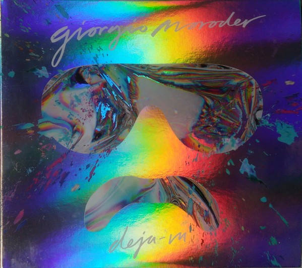 GIORGIO MORODER - DEJA VU - Imagen 2