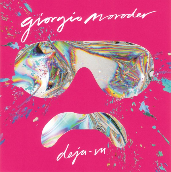 GIORGIO MORODER - DEJA VU - Imagen 3