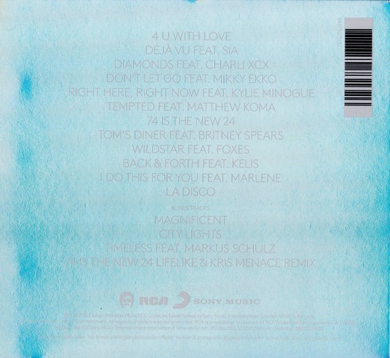 GIORGIO MORODER - DEJA VU - Imagen 4