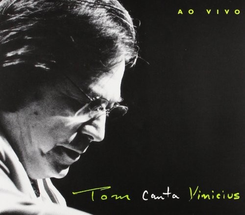 TOM - TOM CANTA VINICIUS ON VIVO