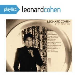 LEONARD COHEN - THE BEST OF
