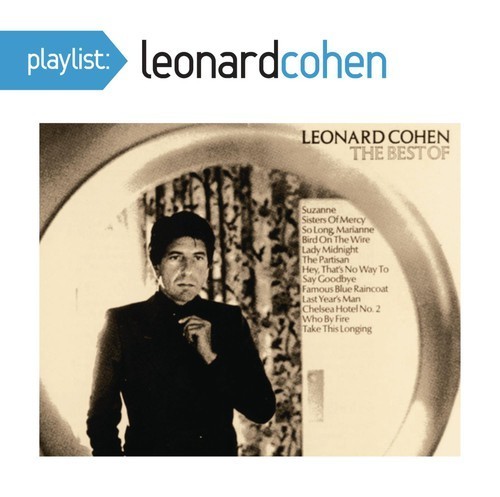 LEONARD COHEN - THE BEST OF