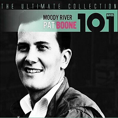 PAT BOONE - MOODY RIVER - THE ULTIMATE COLLECTION