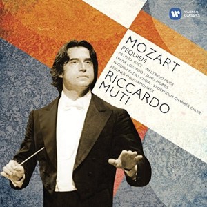 MOZART REQUIEM - RICARDO MUTI - AVE VERUM