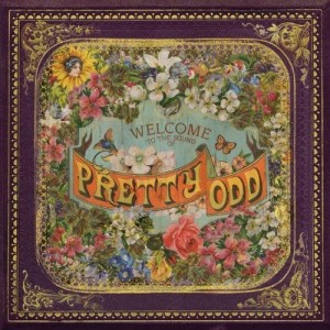 PANIC AT THE DISCO - PRETTY ODD