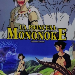 LA PRINCESA MONONOKE