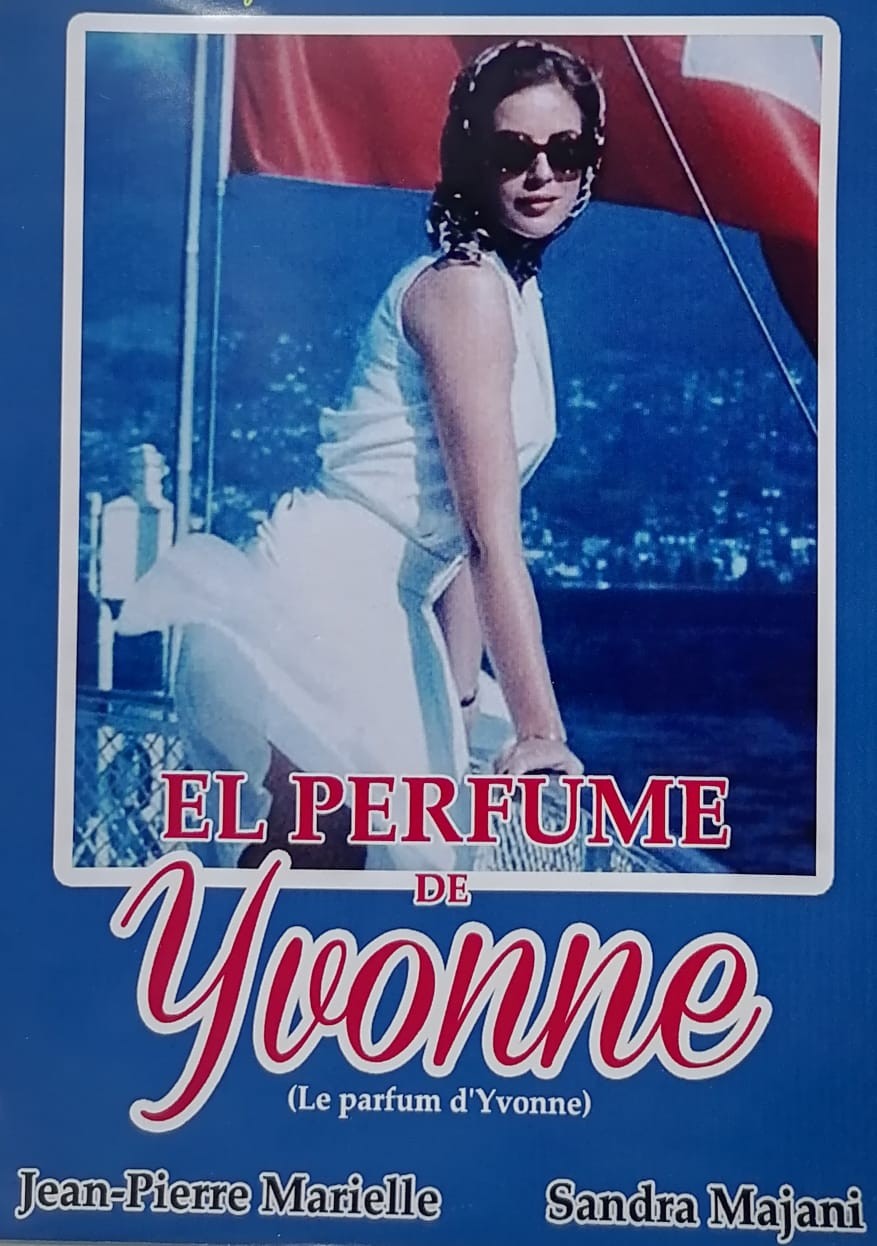 EL PERFUME DE IVONNE