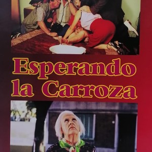 ESPERANDO LA CARROZA