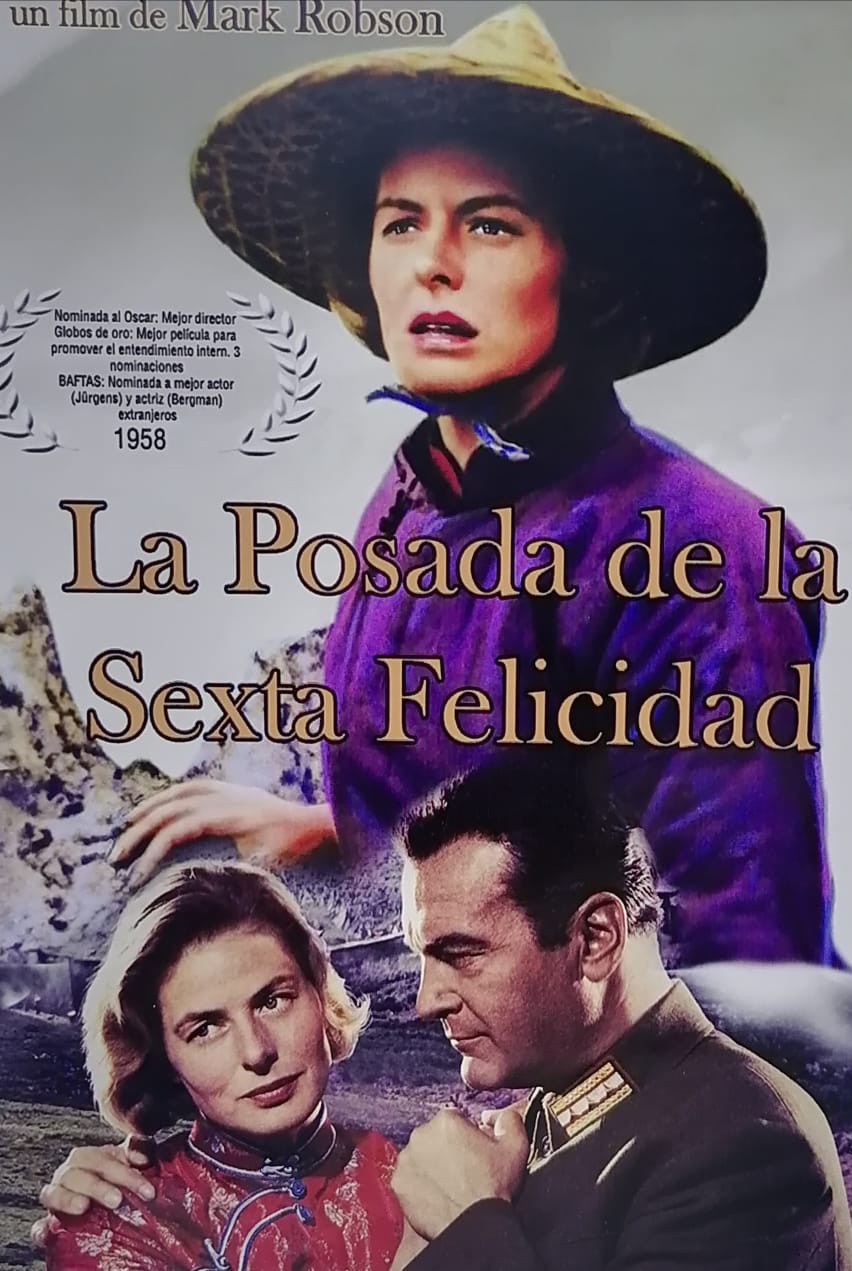 LA POSADA DE LA SEXTA FELICIDAD