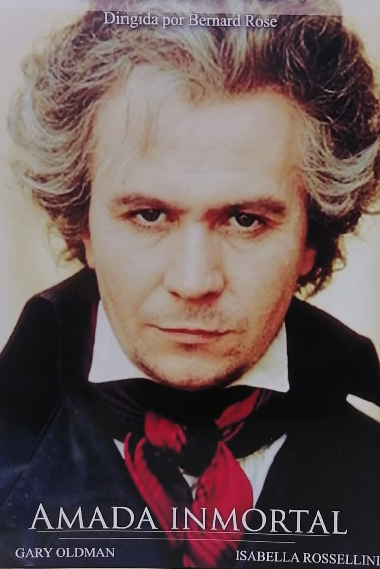 AMADA INMORTAL