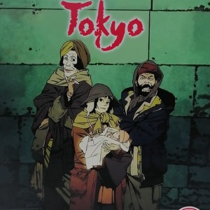 LOS PADRINOS DE TOKYO