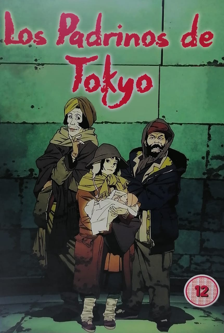 LOS PADRINOS DE TOKYO