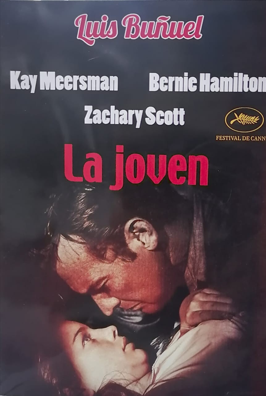 LA JOVEN