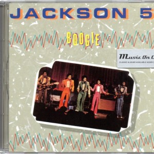 THE JACKSON 5 - BOOGIE