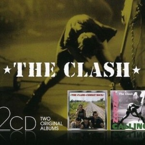 THE CLASH - LONDON CALLING / COMBAT ROCK