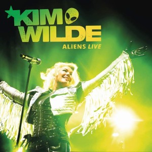 KIM WILDE - ALIENS  LIVE