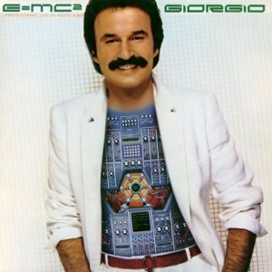 GIORGIO MORODER - E MC 2
