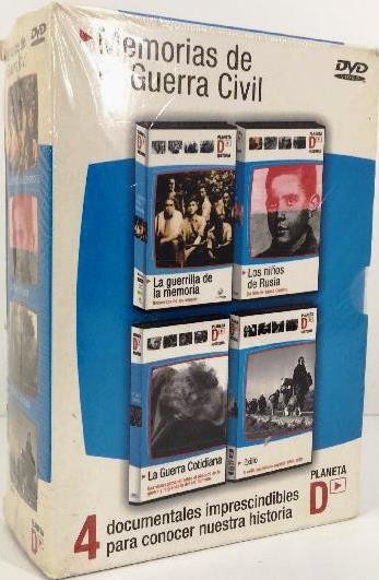 MEMORIAS DE LA GUERRA CIVIL