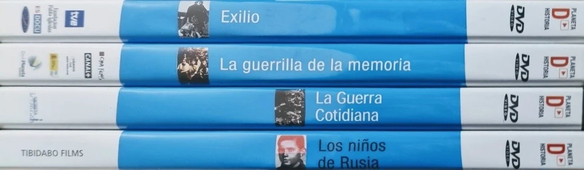 MEMORIAS DE LA GUERRA CIVIL - Imagen 6