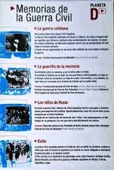 MEMORIAS DE LA GUERRA CIVIL - Imagen 7