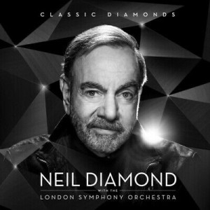 NEIL DIAMOND WHIT THE LONDON SYMPHONY ORCHESTRA - CLASSIC DIAMONDS