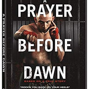 A PRAYER BEFORE DAWN