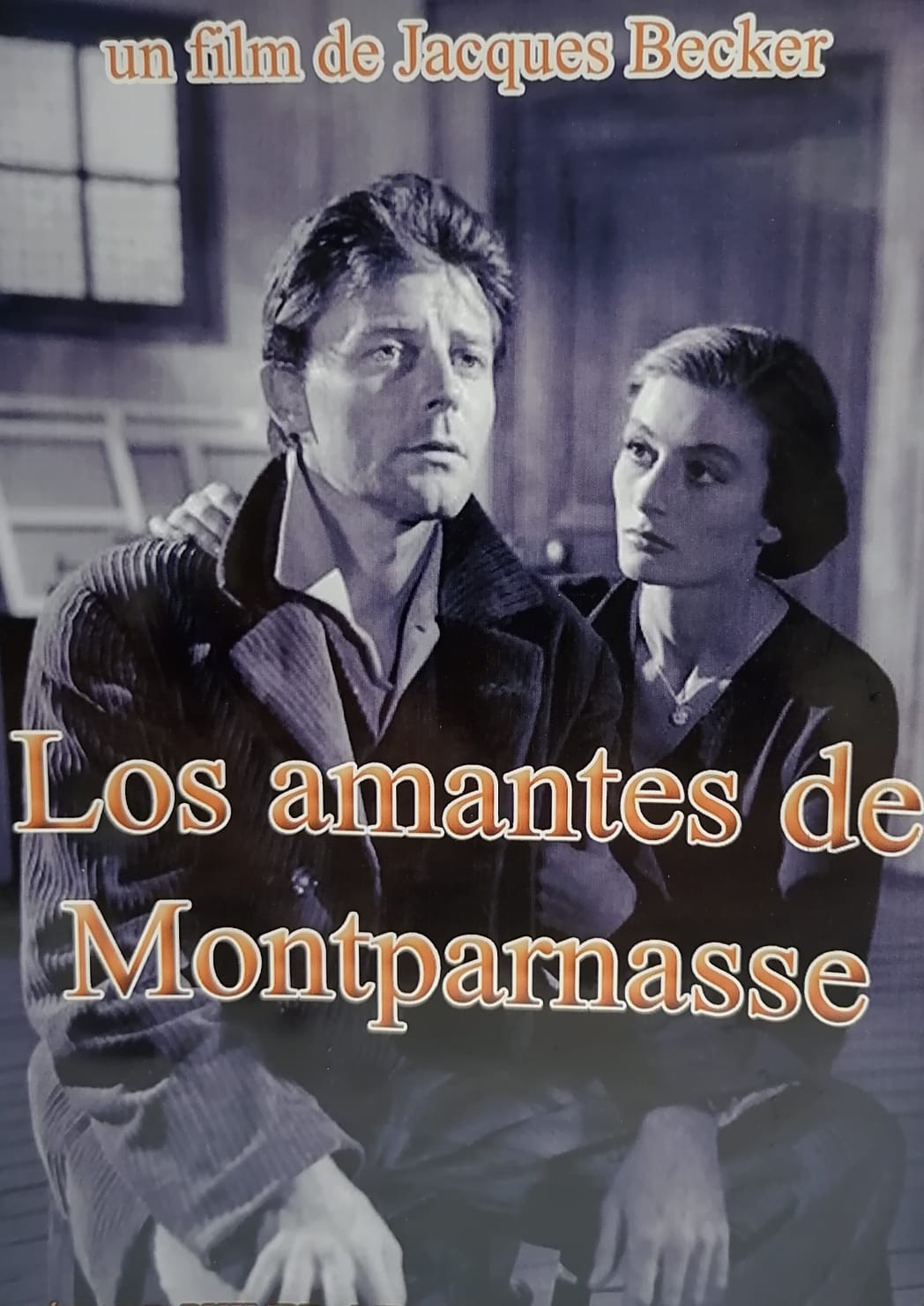 LOS AMANTES DE MONTPARNASSE