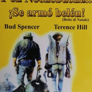 Y EN NOCHE BUENA SE ARMO BELEN