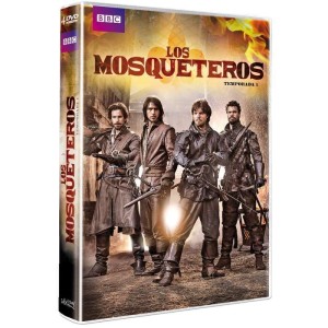 LOS MOSQUETEROS - TEMPORADA 1