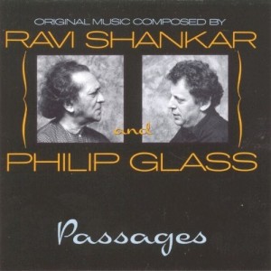 RAM SHANKAR AND PHILIP GLASS - PASSAGES