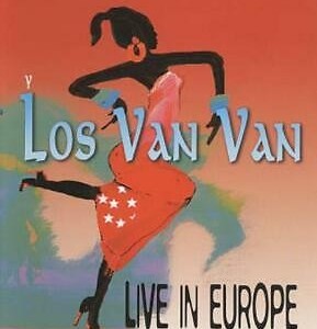 JUAN FORMELL - LOS VAN VAN LIVE IN EUROPE