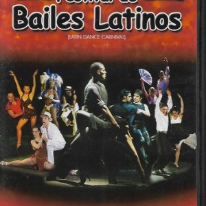 FESTIVAL DE BAILES LATINOS