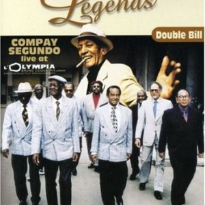 AFRO CUBAN - LEGENDS