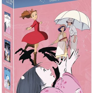 STUDIO GHIBLI - VOLUMEN 6