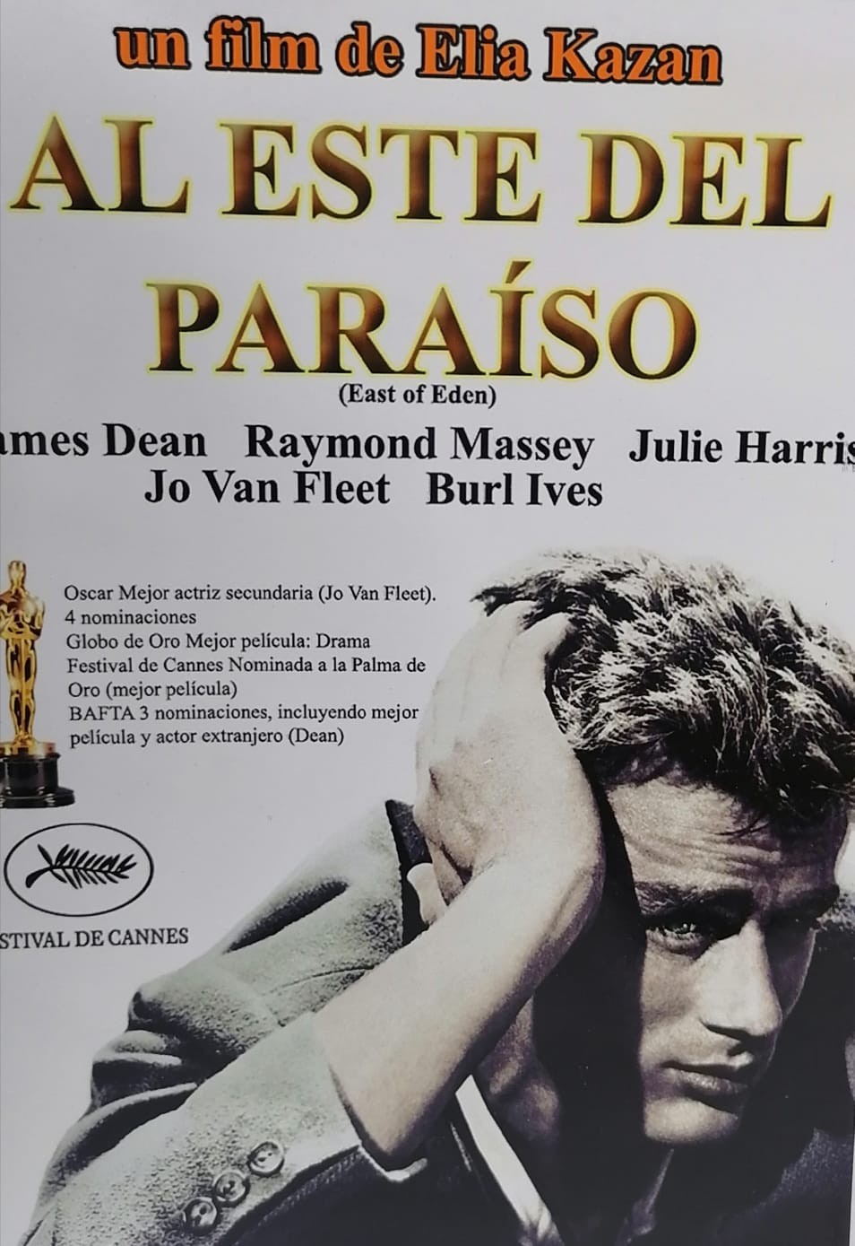 AL ESTE DEL PARAISO