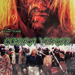 COBRA VERDE