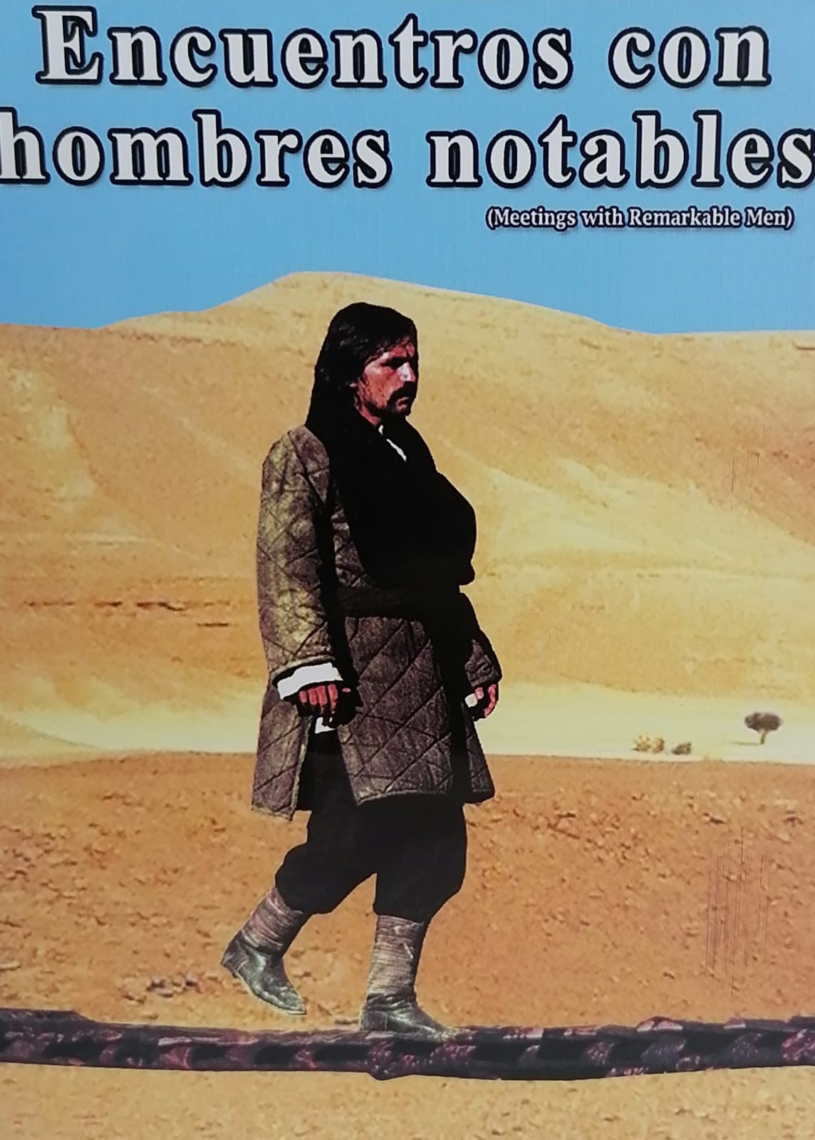 ENCUENTROS CON HOMBRES NOTABLES