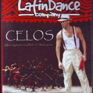 JUNIOR SERVILA LATIN DANNCE - CELOS JAPAN TOUR 2006