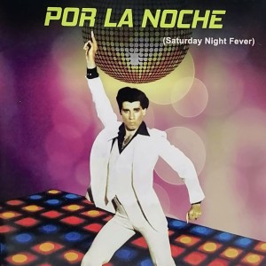 FIEBRE DE SABADO POR LA NOCHE