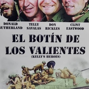 EL BOTIN DE LOS VALIENTES