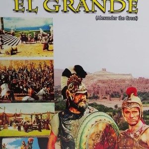 ALEJANDRO EL GRANDE