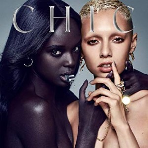 NILE RODGERS & CHIC - ITS ABOUT TIME