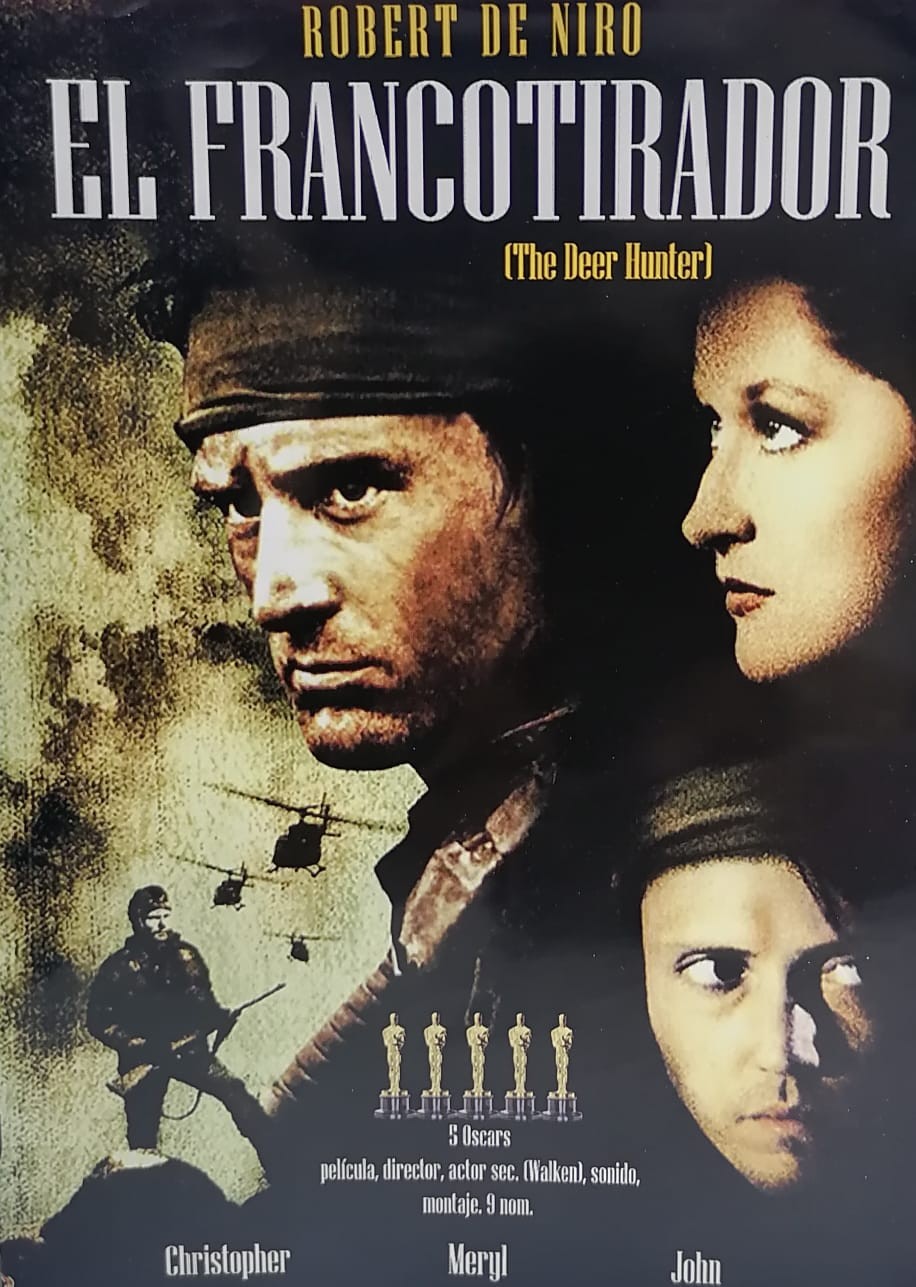 EL FRANCOTIRADOR
