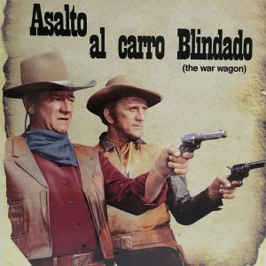 ASALTO AL CARRO BLINDADO