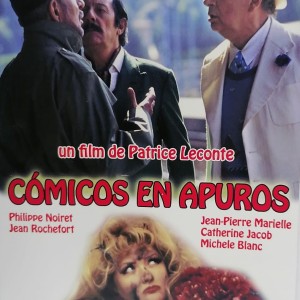 COMICOS EN APUROS