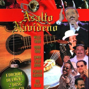 WILLIE COLON  - ASALTO NAVIDEÑO