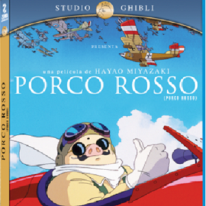 PORCO ROSSO
