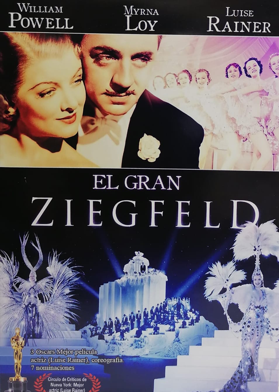 EL GRAN ZIEGFELD